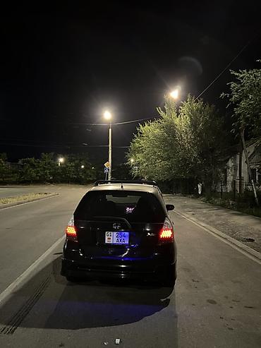 jas: Honda Fit: 2005 г., 1.5 л, Вариатор, Бензин, Хэтчбэк — 10