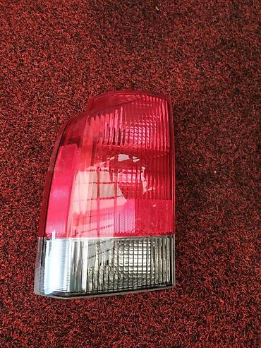 volv: Фонарь заднего хода VOLVO S60 B5244 2004 лев. (б/у) — 1