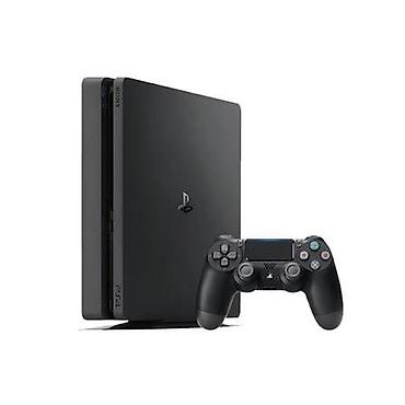rdr2 ps4: PlayStation 4 Slim oyun konsolu 2pultu var 1original 1a class disk — 1