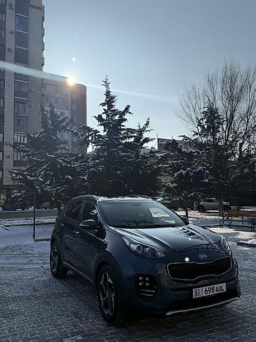 Kia: Kia Sportage: 2016 г., 1.7 л, Автомат, Дизель, Кроссовер — 3