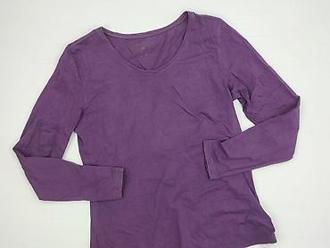 bluzki basic z dekoltem v: Esmara, T-shirt damski, rozmiar M — 1
