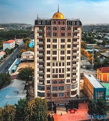 Продажа квартир: 2 комнаты, 72 м², Элитка, 6 этаж, Дизайнерский ремонт — 1