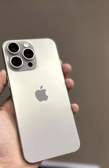 телефоны моторола: IPhone 15 Pro Max, Колдонулган, 256 ГБ, Matte Silver, Каптама, Коргоочу айнек, 97 %