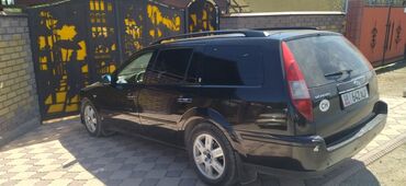 купить покрышки для авто: Ford Mondeo: 2003 г., 2.2 л, Автомат, Бензин, Универсал