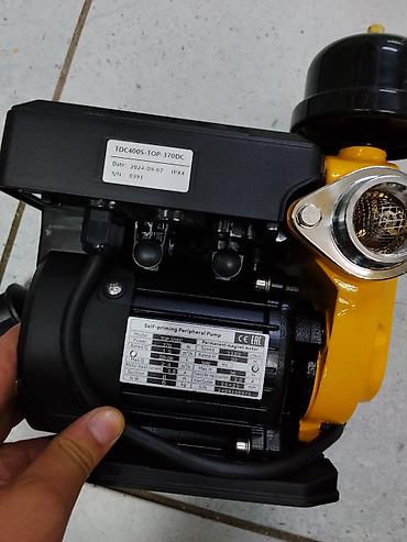 Үй жана бакча үчүн бардык: Автоматическая насосная станция ROLF TDC400S-TOP-370DC Компактный — 3