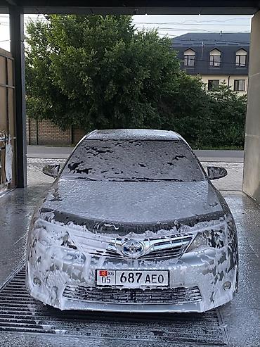 хонда камри: Toyota Camry: 2014 г., 2.5 л, Автомат, Гибрид, Седан — 1