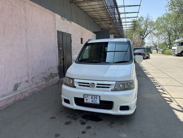 Honda: Honda Stepwgn: 2003 г., 2 л, Автомат, Бензин, Минивэн