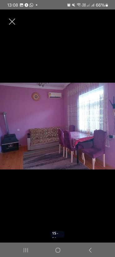 Uzunmüddətli kirayə evlər: 75 kv. m, 3 otaqlı, İnternet, Qaz, İşıq — 7