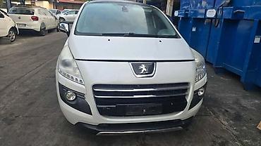 akumulator paracin: PEUGEOT 3008 HIBRID - KOMPLETAN AUTO U DELOVIMA | Peugeot 3008 — 3