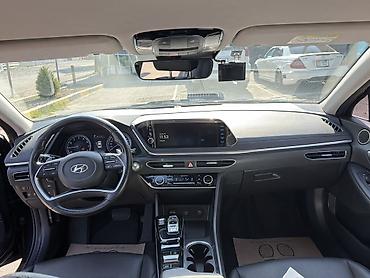cls 55: Hyundai Sonata: 2021 г., 2 л, Автомат, Бензин, Седан — 6