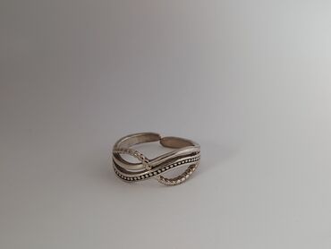 tirkiz nakit: Women's ring, Material: Silver