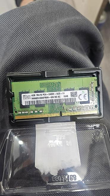 DDR 4. 4GB RAM NOTBUK UCUN lalafo.az -da DDR 4. 4GB RAM NOTBUK UCUN