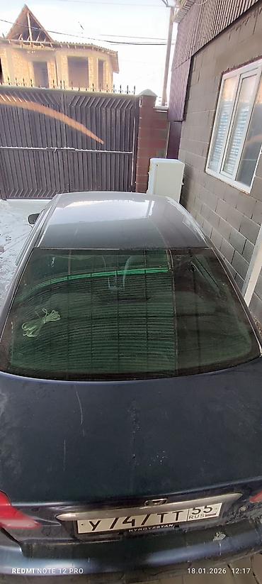 Honda: Honda Civic: 2001 г., 1.5 л, Вариатор, Бензин, Седан — 12