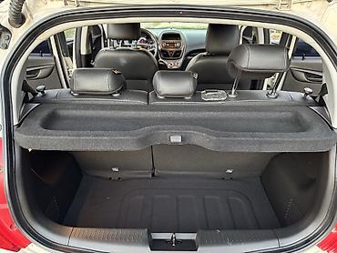 spark 1: Chevrolet Spark: 2020 г., 1 л, Автомат, Бензин — 8
