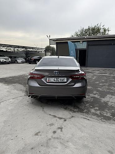 тормозные колодки камри 30: Toyota Camry: 2021 г., 2.5 л, Автомат, Гибрид, Седан — 5