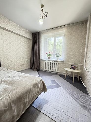 7 1: 3 комнаты, 73 м², 8 мкр Индивидуалка, 2 этаж, Косметический ремонт — 6