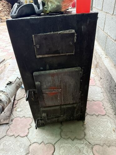 самодельный водонагреватель: Котел Напольный, Стальной