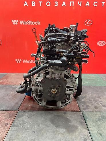 Двигатели, моторы и ГБЦ: Бензиновый мотор Kia 2013 г., 2.4 л, Б/у, Оригинал, Япония — 6