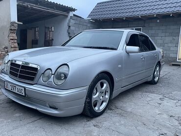 мерс минелум: Mercedes-Benz E 430: 1998 г., 4.3 л, Автомат, Бензин, Седан