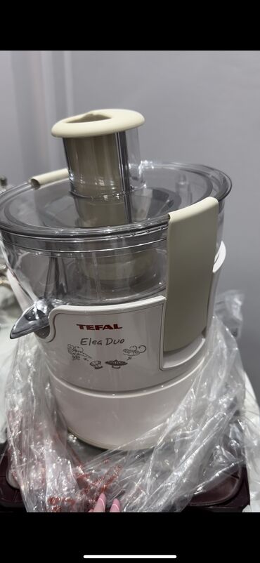 tefal çaydan: Соковыжималка Tefal, Комбинированная, Новый, Бесплатная доставка, Платная доставка, Самовывоз