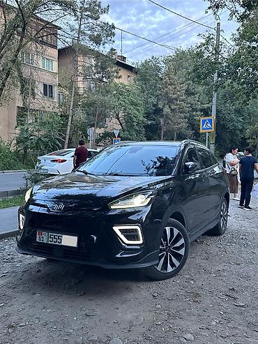 neta x: Weltmeister EX5, 2020 г. — 7