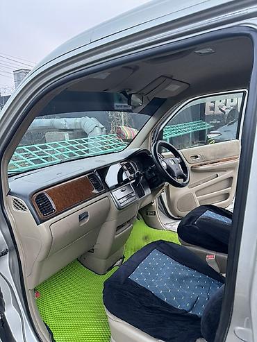 Honda: Honda Stepwgn: 2004 г., 2 л, Автомат, Бензин, Минивэн — 1