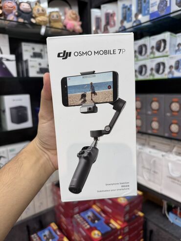 redmi 9 pro цена в бишкеке: 🎥 DJI Osmo Mobile 7P — твой карманный стабилизатор для идеальных