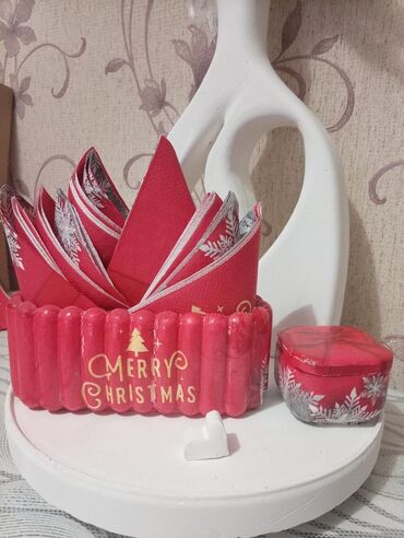 Bayram bəzəkləri: Sifarisler onceden qebul olunur — 7