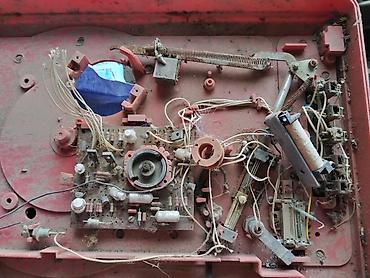 Digər ehtiyat hissələri: Elektronika ehtiyat hissələri və platalar dəsti - Müxtəlif köhnə — 7