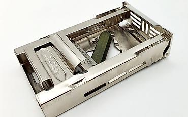 Коллекционные ножи: Антикварный точильный станок для безопасных бритв. очень редкостный в — 5