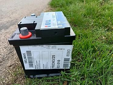 polovne auto gume u nišu i okolini: Auto akumulator TAB Polar 12V za Fiat Punto（Izuzetno nov） Razlog — 1
