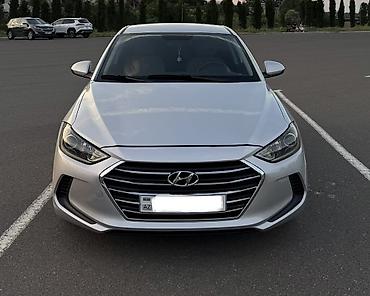 elantra difüzör: Səliqəli və baxımlı Hyundai Elantra 2017-ci il satılır. Maşın həm — 2