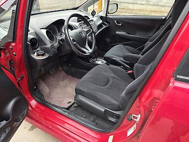 Honda: Honda Fit: 2009 г., 1.5 л, Автомат, Бензин, Хэтчбэк — 6