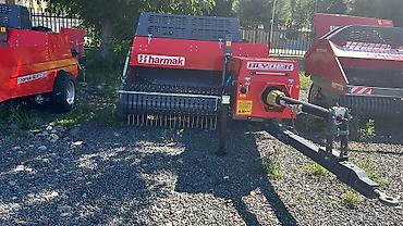 kotanlar traktor: Pres bağlayan. Türkiyənin çox keyfiyyətli Harmak firmasıdır. BLY-02R — 4