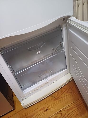 mini refrigerator: Холодильник ATLANT, двухкамерный, белого цвета. Практичная модель с — 1