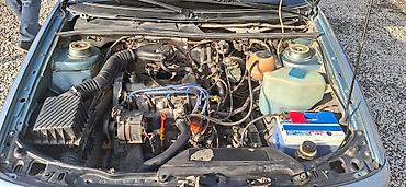 Volkswagen: Volkswagen Passat Variant: 1990 г., 1.8 л, Механика, Бензин, Универсал — 9