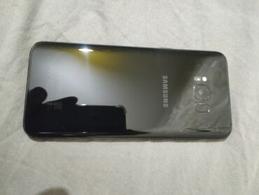экран самсунг s8: Samsung Galaxy S8 Plus, Б/у, 256 ГБ, цвет - Черный, 2 SIM