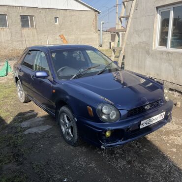 sagem myx 1 twin: Subaru Impreza: 2001 г., 1.5 л, Автомат, Бензин