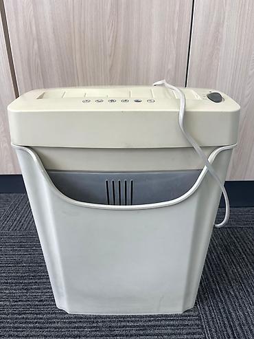 Ofis avadanlığı: ATLAS CC0540 sənəd məhv edici (kağız parçalayıcı) - Kəsim tipi: zolaq — 3