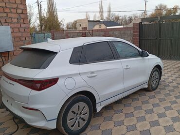 продаю в связи с переездом: BYD : 2020 г., Электромобиль, Хэтчбэк