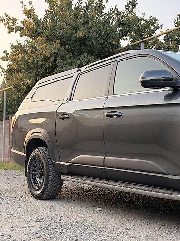 купить антену на авто: Ssangyong Rexton Khan: 2022 г., 2.2 л, Автомат, Дизель, Пикап — 3