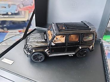 solid 504: Mercedes, 2020 il, 1:43, Dəmir, Ödənişli çatdırılma — 3