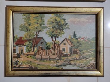 Gobleni: Goblen, O trošku kupca, Pokupiti na licu mesta — 3