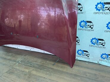 Капоты и комплектующие: Капот Ford, Б/у, Оригинал — 5