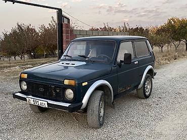 матор на мапед: ВАЗ (ЛАДА) 4x4 Нива: 2001 г., 1.7 л, Механика, Бензин, Внедорожник — 2