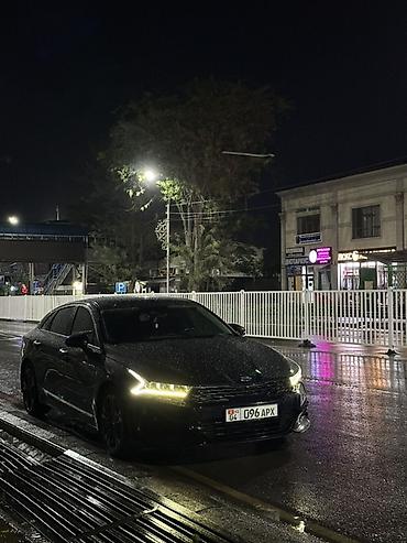 Kia K5: 2020 г., 2 л, Автомат, Бензин, Седан