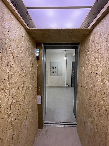 фучика 18 а: 1 комната, 45 м², парк Фучика Элитка, 3 этаж, ПСО (под самоотделку) — 3