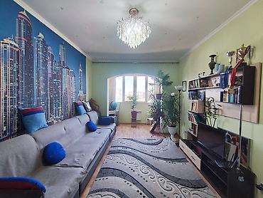 Продажа квартир: 2 комнаты, 67 м², Кок-Жар ж/м 106 серия улучшенная, 6 этаж, Евроремонт — 8