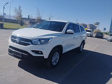 ssang: Ssangyong Rexton Sports: 2021 г., 2.2 л, Автомат, Дизель, Пикап — 6