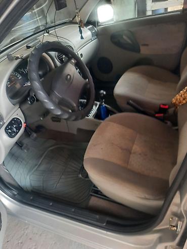 буксир: ВАЗ (ЛАДА) Kalina: 2008 г., 1.6 л, Механика, Седан — 8